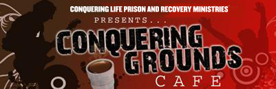 Conquering Grounds Café logo